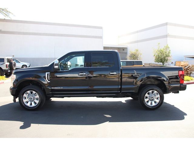 2021 Ford F-250 Platinum