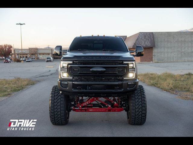 2021 Ford F-250 Platinum