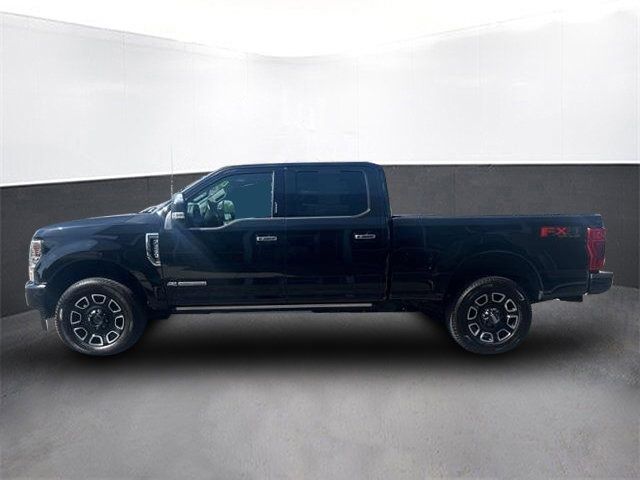 2021 Ford F-250 Platinum