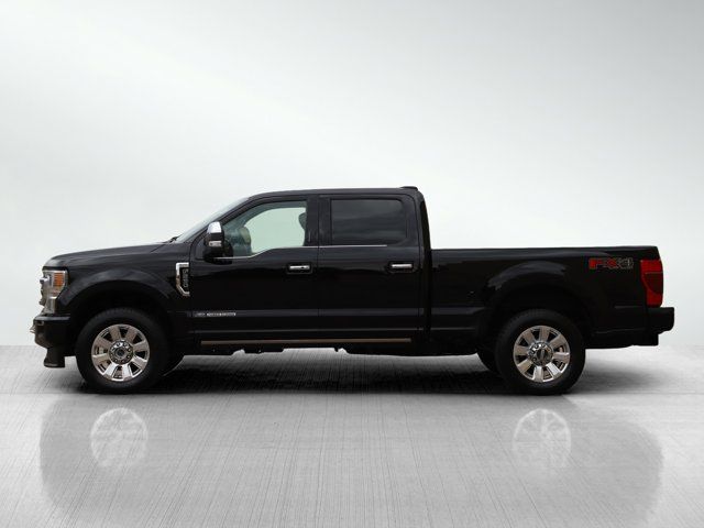 2021 Ford F-250 Platinum