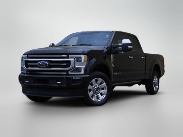 2021 Ford F-250 Platinum