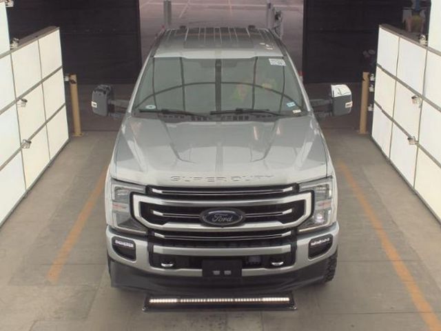 2021 Ford F-250 Platinum