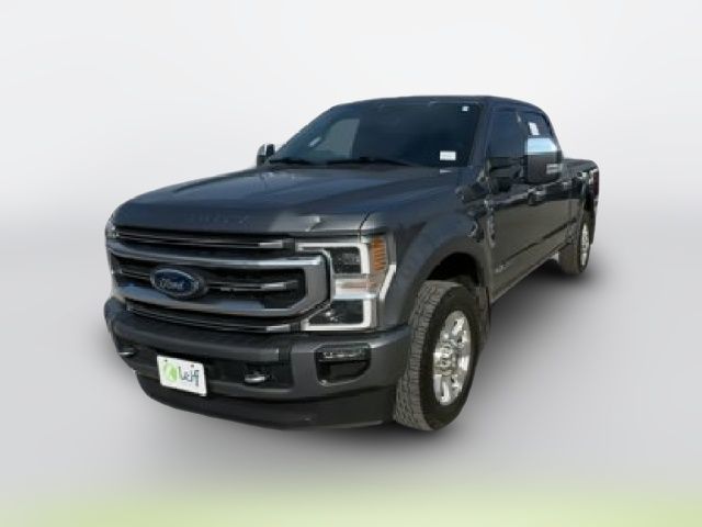 2021 Ford F-250 Platinum