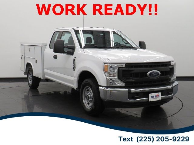 2021 Ford F-250 XL