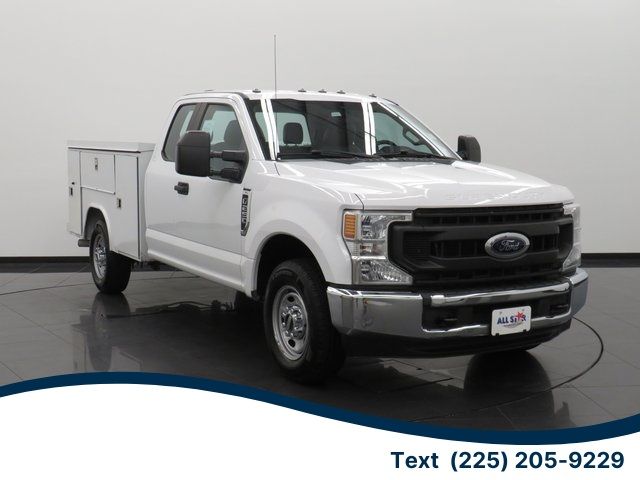 2021 Ford F-250 XL