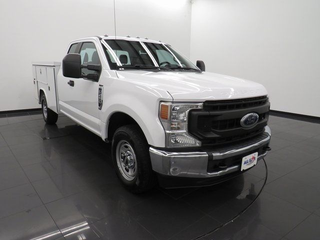 2021 Ford F-250 XL