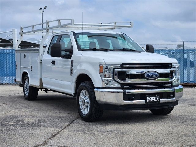 2021 Ford F-250 XL