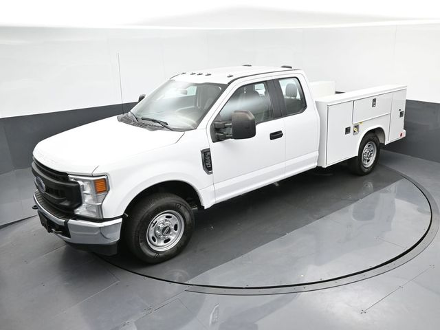 2021 Ford F-250 XL