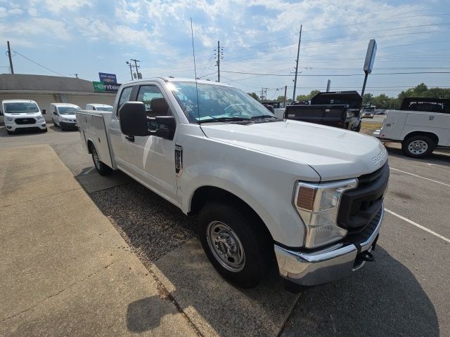 2021 Ford F-250 XL