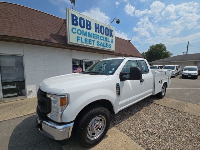 2021 Ford F-250 XL