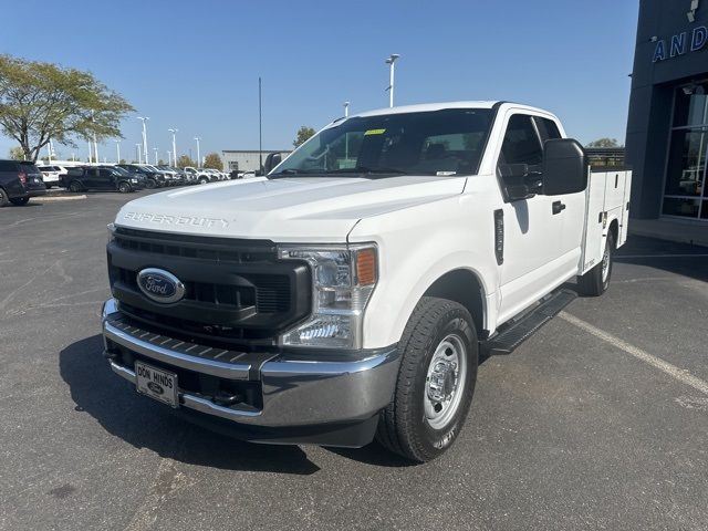 2021 Ford F-250 XL