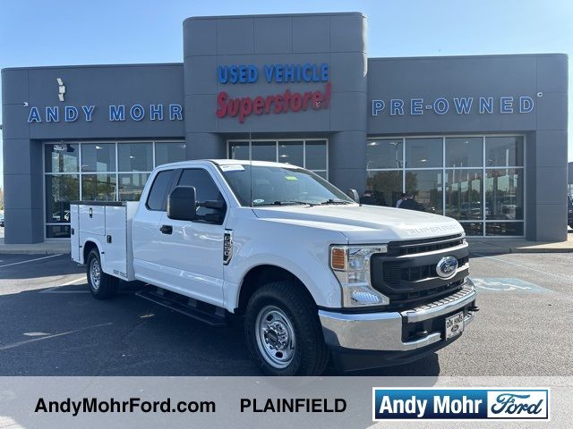 2021 Ford F-250 XL