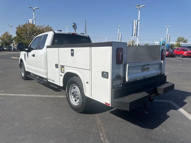 2021 Ford F-250 XL