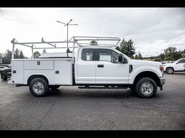 2021 Ford F-250 XL