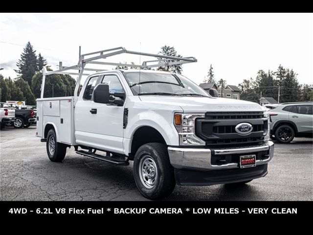 2021 Ford F-250 XL