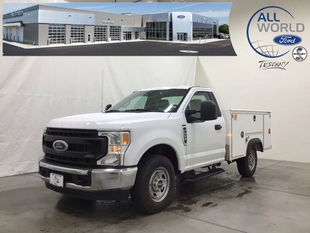 2021 Ford F-250 XL