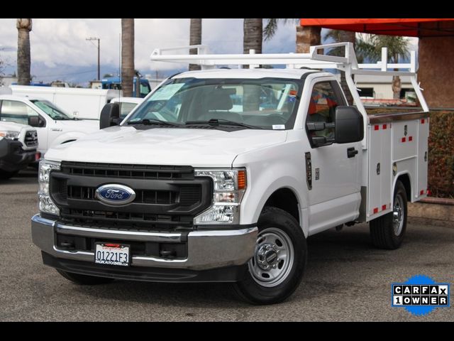 2021 Ford F-250 XL