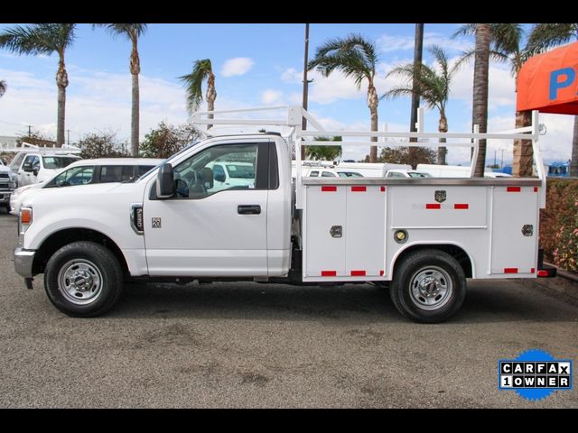 2021 Ford F-250 XL