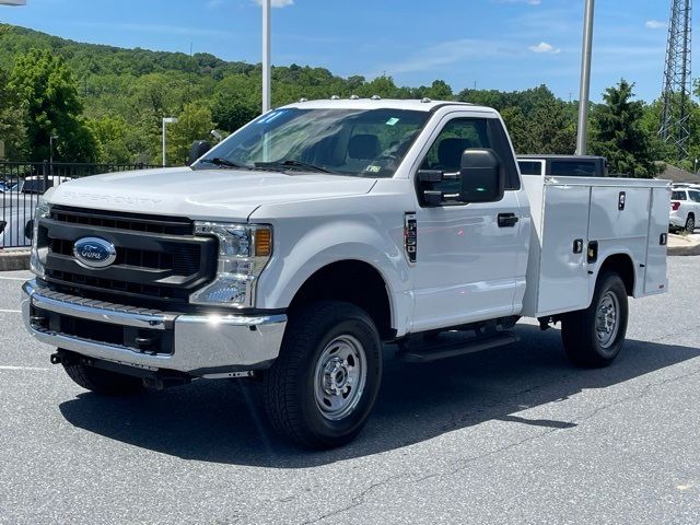 2021 Ford F-250 XL