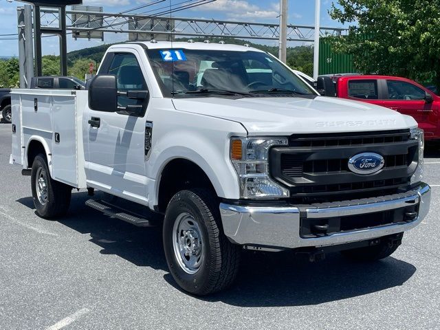 2021 Ford F-250 XL