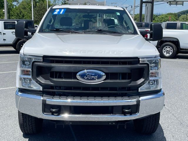 2021 Ford F-250 XL