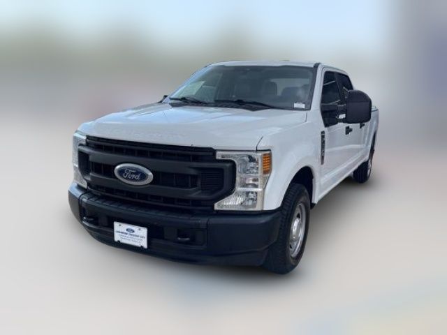 2021 Ford F-250 XL