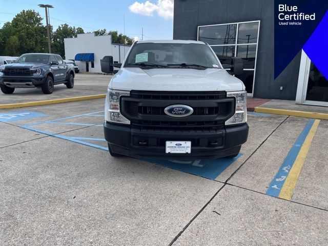 2021 Ford F-250 XL