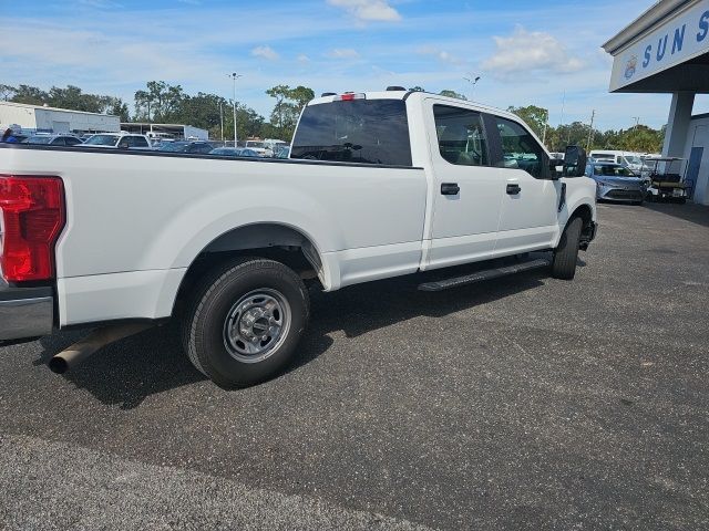 2021 Ford F-250 XL