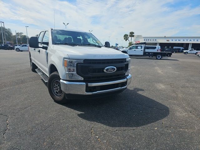 2021 Ford F-250 XL