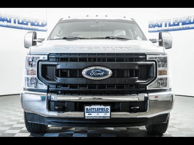 2021 Ford F-250 XL