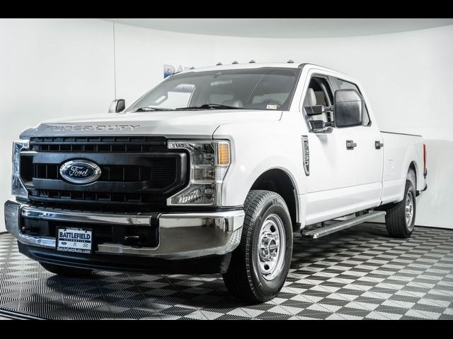 2021 Ford F-250 XL