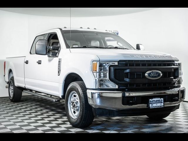 2021 Ford F-250 XL