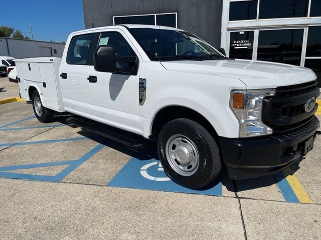 2021 Ford F-250 XL