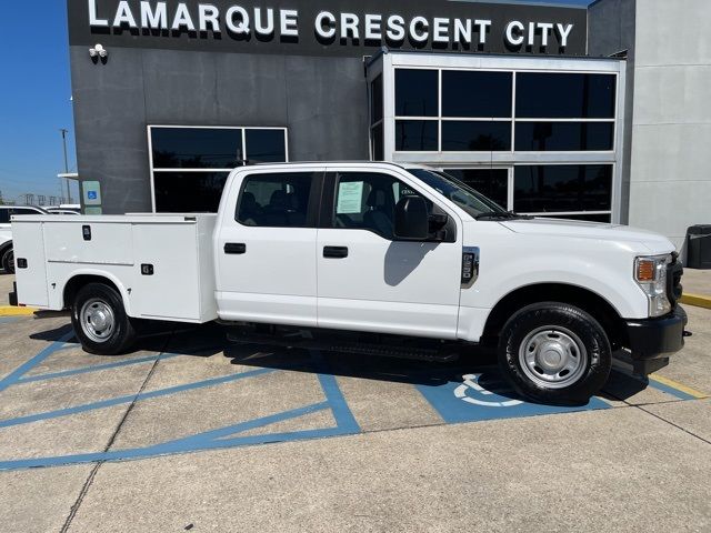 2021 Ford F-250 XL