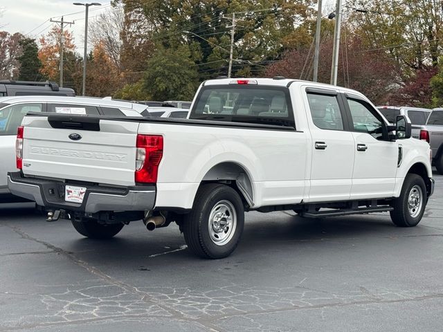 2021 Ford F-250 XL