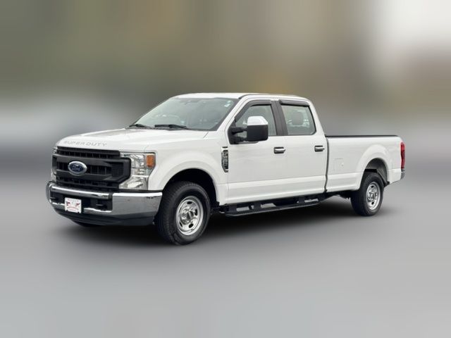 2021 Ford F-250 XL