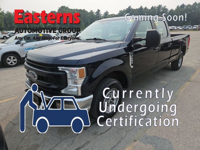 2021 Ford F-250 XL