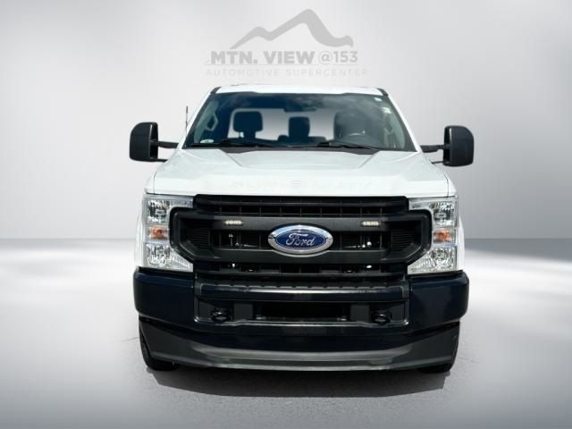 2021 Ford F-250 XL