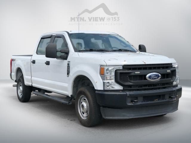 2021 Ford F-250 XL