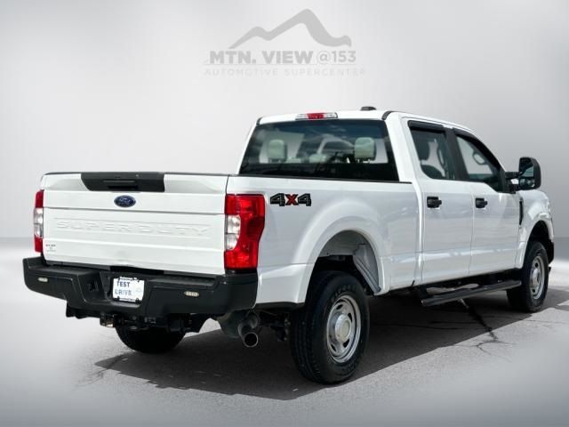 2021 Ford F-250 XL