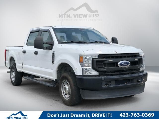 2021 Ford F-250 XL