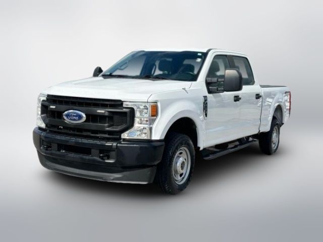 2021 Ford F-250 XL