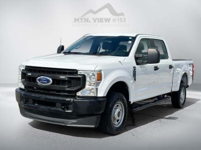 2021 Ford F-250 XL