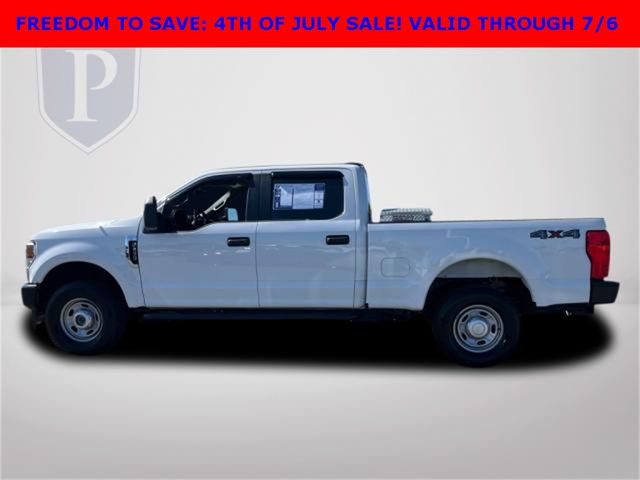 2021 Ford F-250 XL