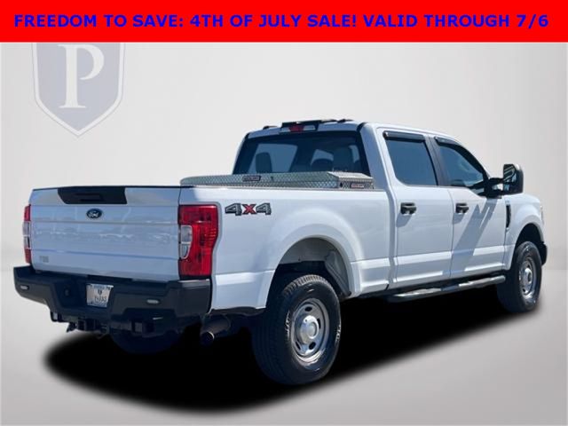 2021 Ford F-250 XL