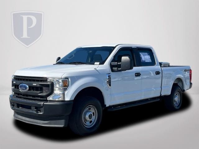 2021 Ford F-250 XL