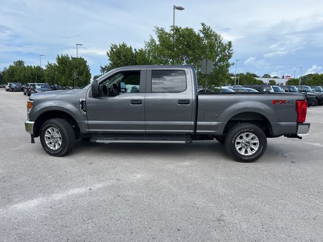 2021 Ford F-250 XL