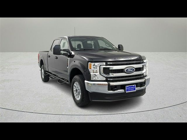 2021 Ford F-250 XL