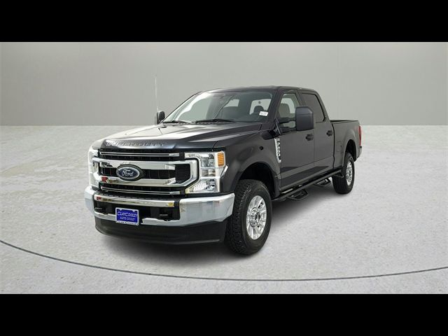 2021 Ford F-250 XL