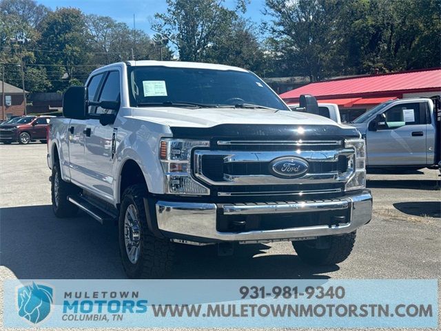 2021 Ford F-250 XL